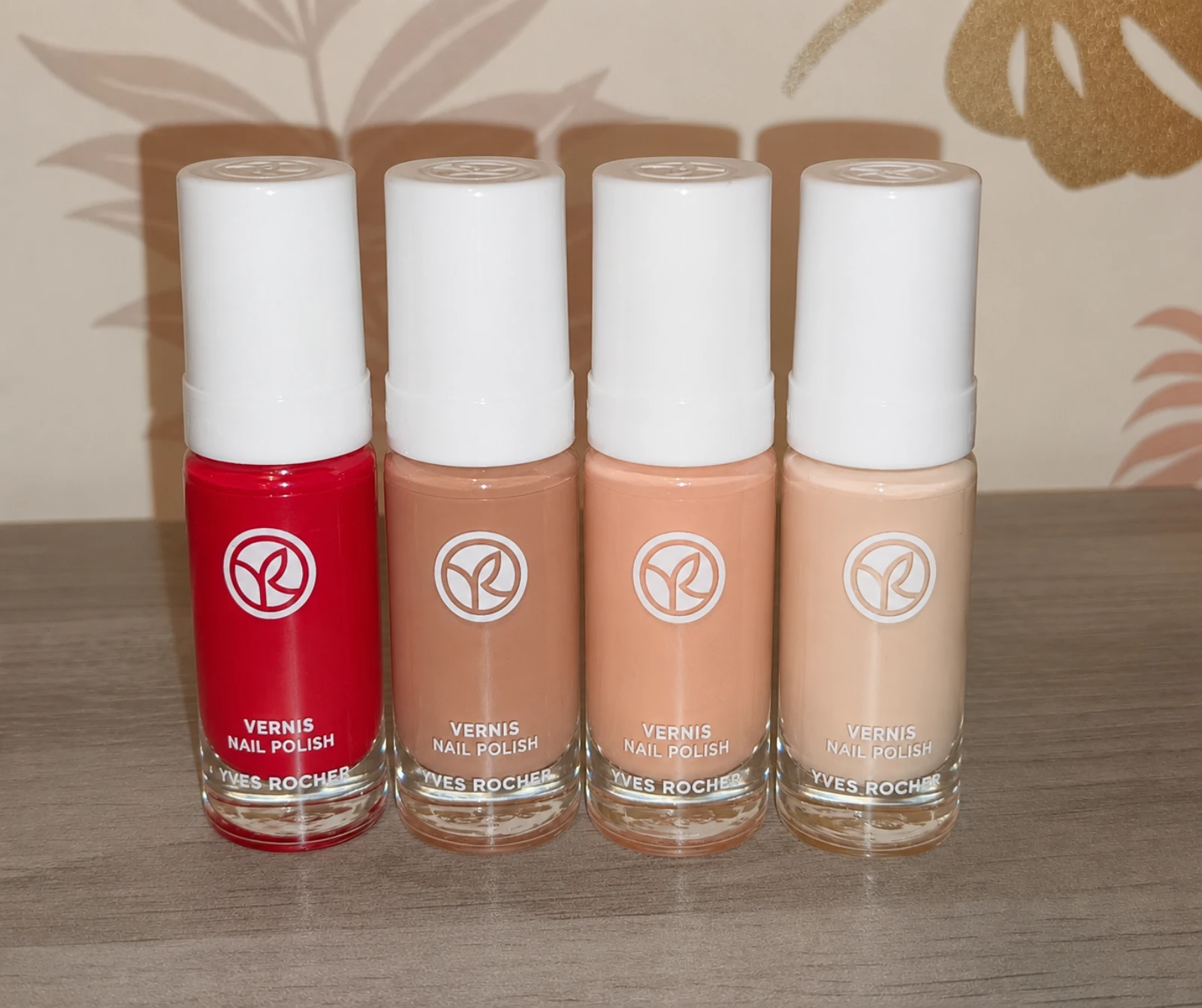 Lot vernis neufs 